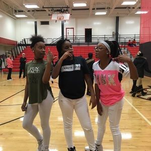 Meet your Posher, Trinity